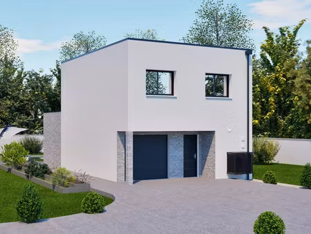 vente maison neuve 4 pièces 104 m² à villevaudé (77410)  393 000 €