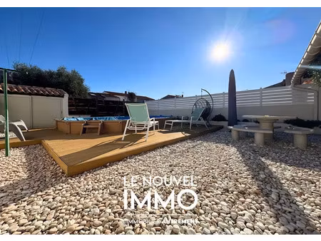 vente maison 5 pièces 125 m² à vitrolles (13127)  397 500 €