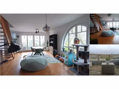 duplex à louer à albertkanaalbaan 13 wijnegem (rwc41696)