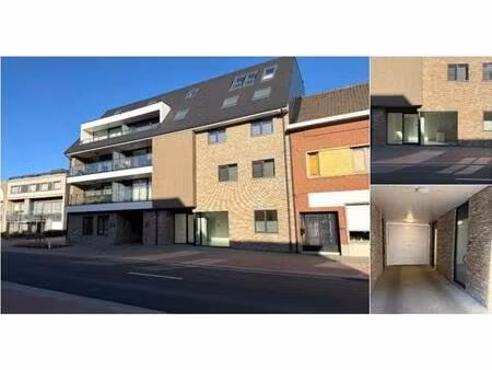 rez-de-chaussée à louer à zeveneken-dorp 61 lochristi (rbv10539)