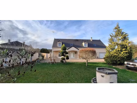 vente maison 7 pièces 218 m² à charmoy (89400)  430 000 €