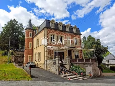 vente maison 14 pièces 320 m² à evaux-les-bains (23110)  420 000 €