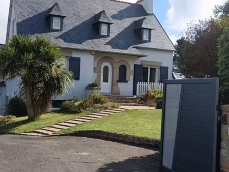 vente maison 7 pièces 193 m² à kersaint-plabennec (29860)  400 140 €