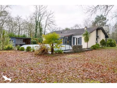 vente maison 5 pièces 132 m² à mazerolles (40090)  379 000 €