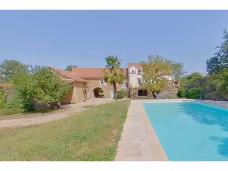 vente maison 9 pièces 248 m² à parisot (82160)  399 000 €