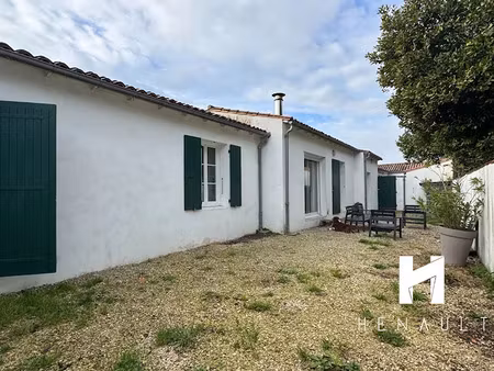 vente maison 3 pièces 63 m² à sainte-marie-de-ré (17740)  399 000 €