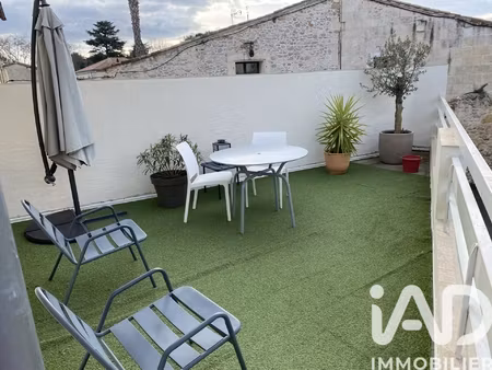 vente maison de village 4 pièces