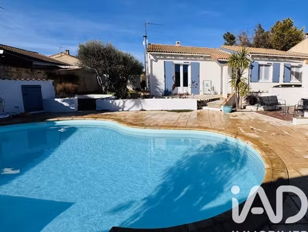 vente maison/villa 4 pièces