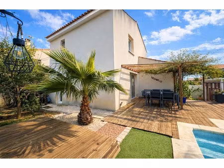 vente maison 4 pièces 94 m² à saint-aunès (34130)  417 000 €