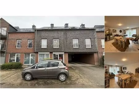 appartement à louer à route d'ath 268 jurbise (vbd78766)