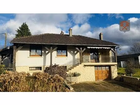 achat maison 3 pièces 75m² l aigle 61300