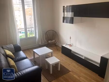 location appartement 2 pièces 43m² puteaux 92800