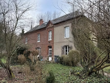 achat maison 9 pièces 190m² yvetot 76190