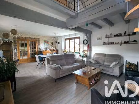 vente maison à saint-georges-sur-eure (28190) : à vendre / 153m² saint-georges-sur-eure