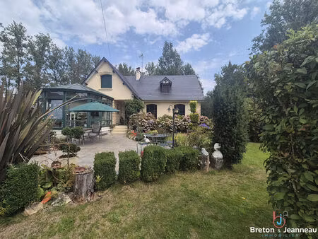 achat maison 6 pièces 140m²