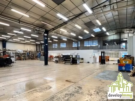 location local commercial 1 812m² mondeville 14120