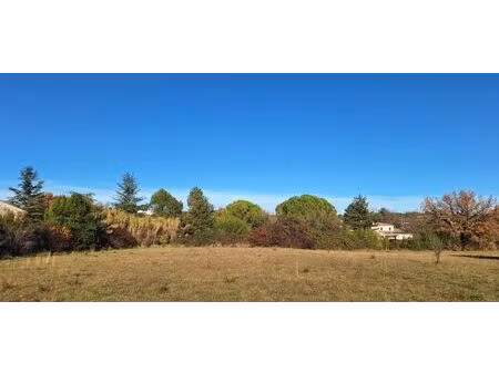 annonce vente terrain terrain de m2 à alès (30100) - paruvendu.fr ref 992784647736