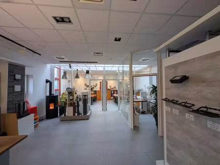 local d'activité à vendre - investissement locatif - locataire en place - cergy (95)