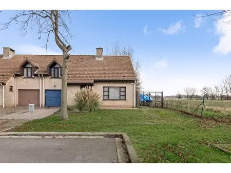 huis te koop in berendrecht met 3 slaapkamers