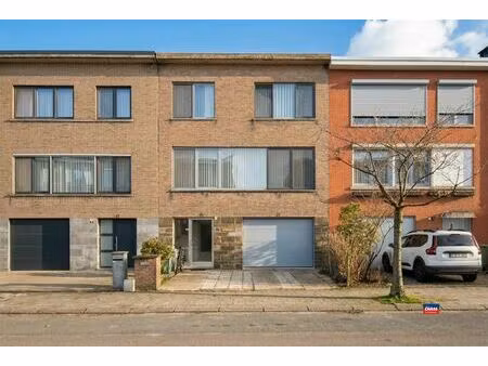 huis te koop in hoboken met 4 slaapkamers