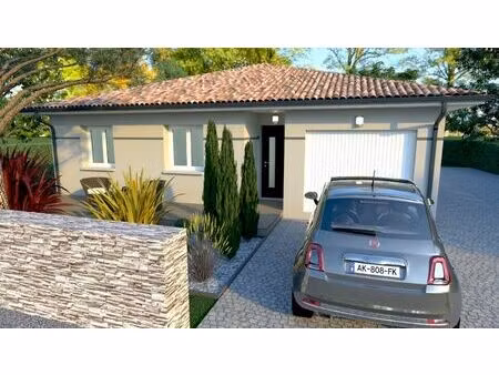 vente maison 4 pièces 88 m² saint-médard-en-jalles (33160)