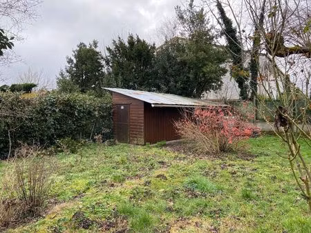 vente terrain 420 m² mérignac (33700)