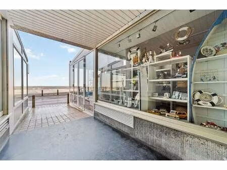 commercieel te koop in blankenberge