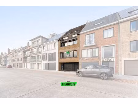 huis te koop in blankenberge met 5 slaapkamers