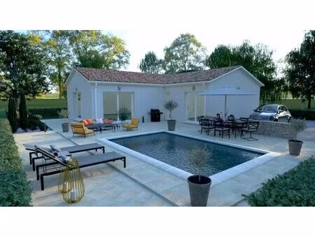 vente maison 4 pièces 90 m² mérignac (33700)