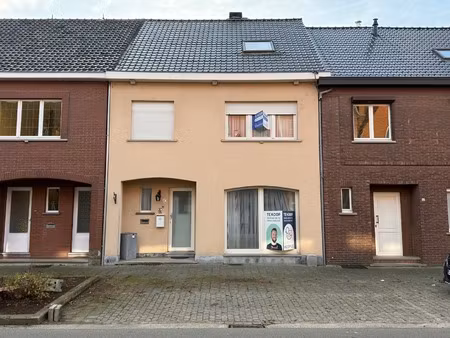 huis te koop in tessenderlo-ham met 3 slaapkamers