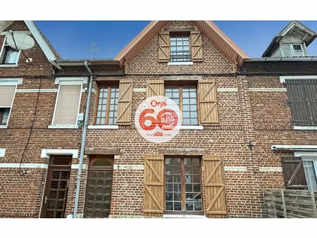 maison feuchy m² t-5 à vendre  139 500 €
