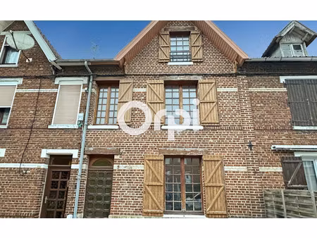 maison feuchy m² t-5 à vendre  147 000 €