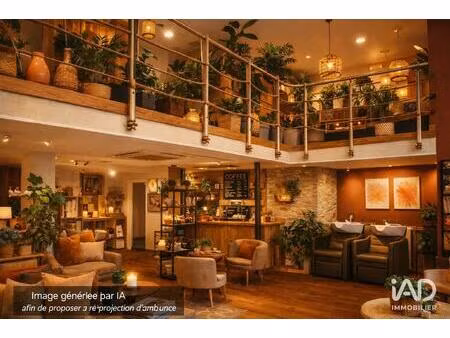 vente boutique/local commercial 155 m²