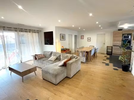 vente villa moderne 4 faces plan pied t5 + bureau vingrau 66600