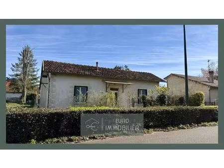 sore - 2 chambres - 65m2 - garage - terrasse - landes (40)