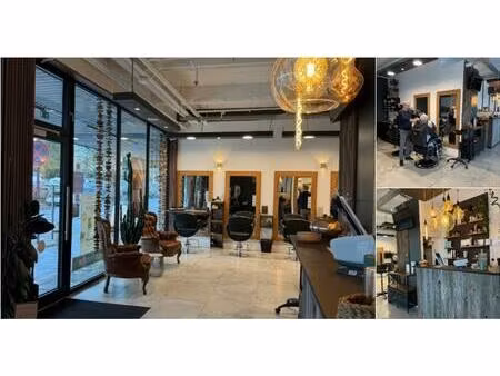 fonds de commerce à vendre à avenue charles quint 560 berchem-sainte-agathe (vwd16419)