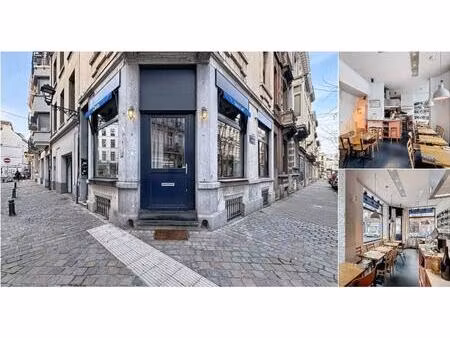surface commerciale à vendre de 70 m² à ixelles (vbd78449)