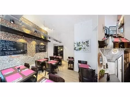 surface commerciale à vendre de 80 m² à ixelles (vbd78450)