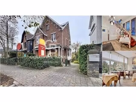 surface commerciale à vendre à uccle (rbv11148)