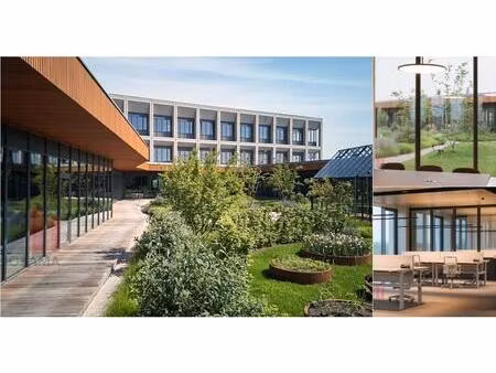 bureaux à louer à landegemstraat 10 drongen (rbv10742)