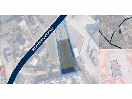 surface industrielle à vendre à schaapbruggestraat 24 roeselare (rbv10714)