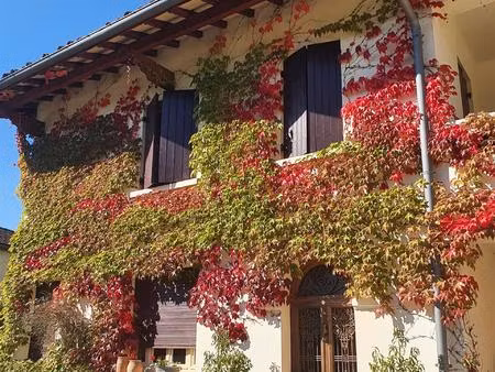 vente maison traditionnelle 6 pièces