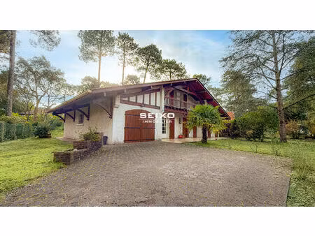 maison capbreton 6 pièces 156 m²