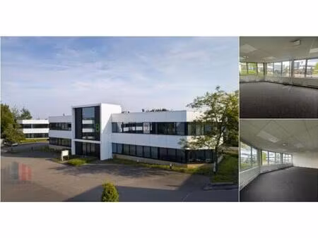 bureaux à louer à 't hofveld 6 grand-bigard (rbv10726)