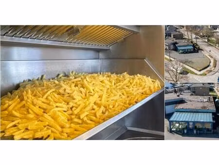 surface commerciale à vendre à jules van praetstraat 75 bruges (rbv11183)