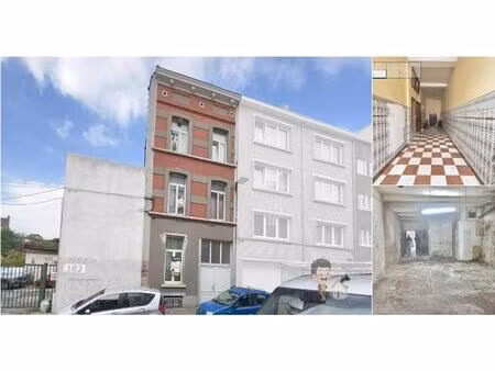 surface industrielle à vendre à rue jolly 185 schaerbeek (vbd78743)