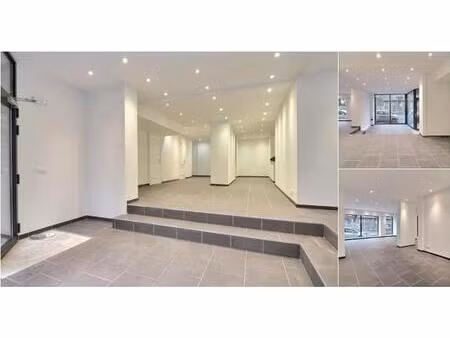 surface commerciale à louer à avenue paul pastur 69 mont-sur-marchienne (vbd78775)