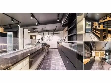 surface commerciale à vendre à plaats 11 menen (rbv10570)