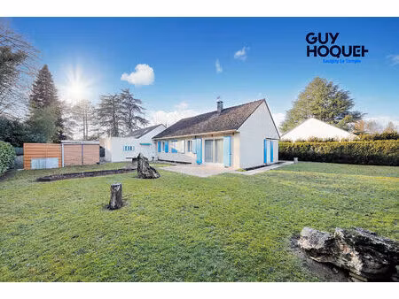 maison 5 chambres 110m²