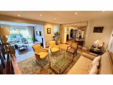 achat maison 6 pièces 130m² treon 28500